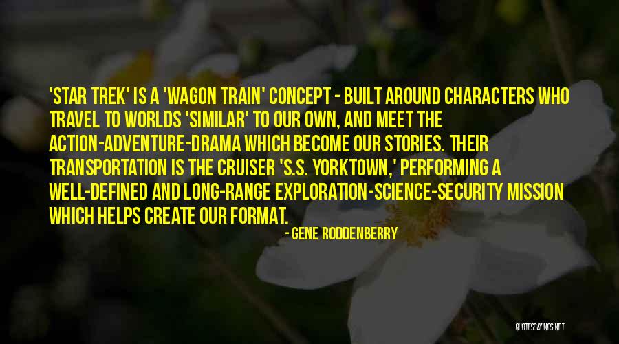 Palombini Md Quotes By Gene Roddenberry Palombini Md Quotes By Gene Roddenberry