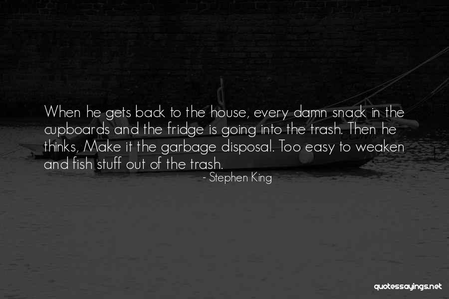 Palomera Tree Quotes By Stephen King Palomera Tree Quotes By Stephen King