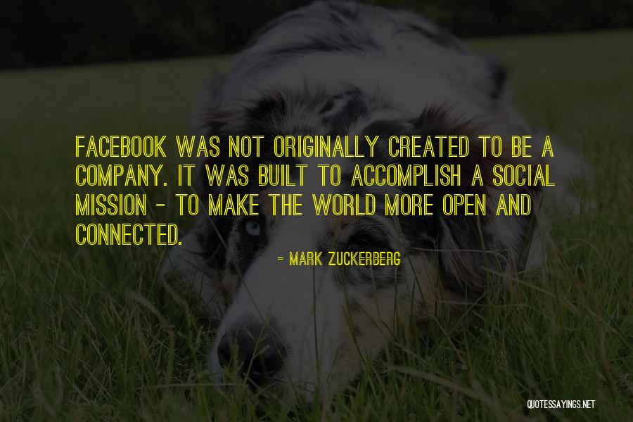Palomero Cubano Quotes By Mark Zuckerberg Palomero Cubano Quotes By Mark Zuckerberg