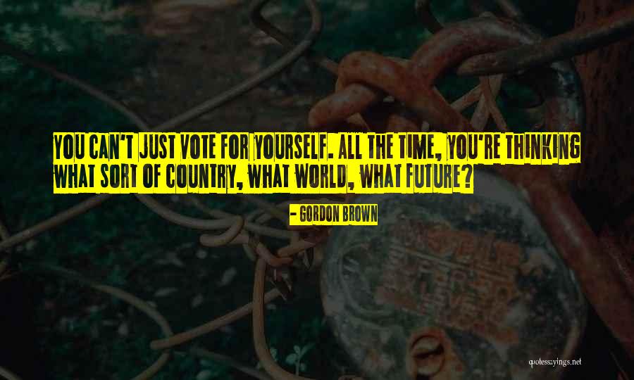 Palomero Ferrer Quotes By Gordon Brown Palomero Ferrer Quotes By Gordon Brown