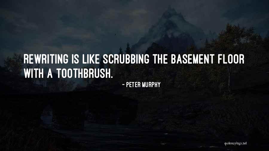 Palomero Monstruo Quotes By Peter Murphy Palomero Monstruo Quotes By Peter Murphy