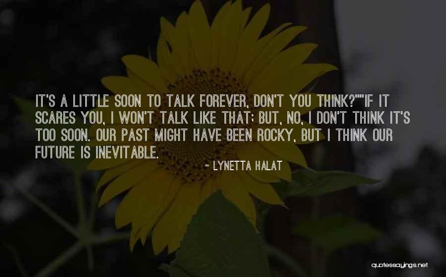 Palominos Evans Quotes By Lynetta Halat Palominos Evans Quotes By Lynetta Halat
