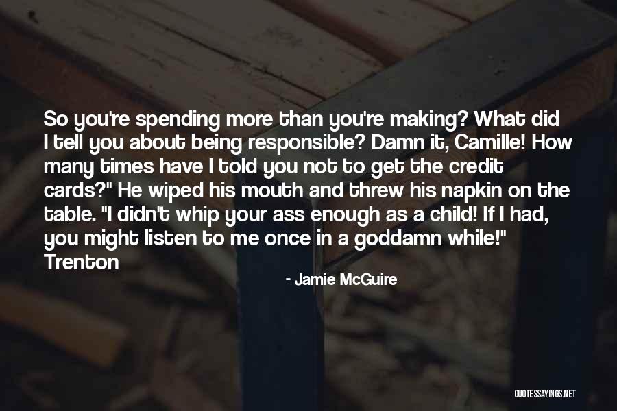 Palomo Spain Quotes By Jamie McGuire Palomo Spain Quotes By Jamie McGuire
