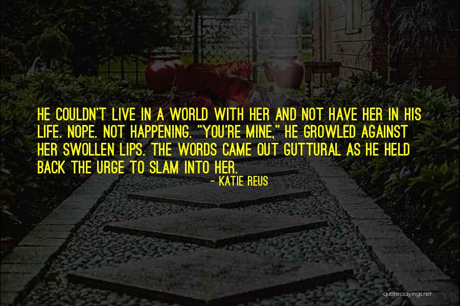 Palonosetron Quotes By Katie Reus Palonosetron Quotes By Katie Reus
