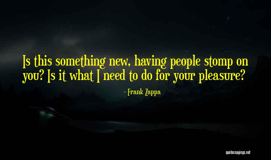 Palooka Literary Quotes By Frank Zappa Palooka Literary Quotes By Frank Zappa