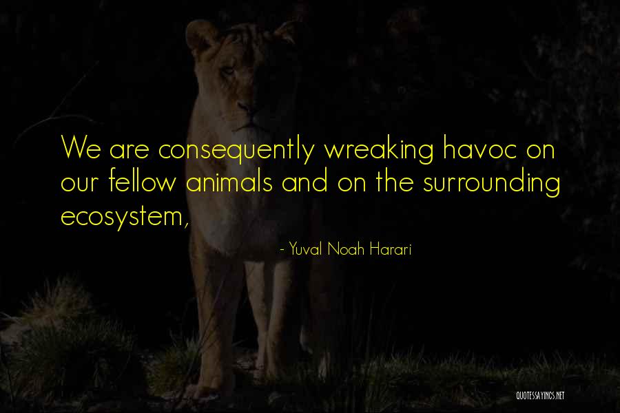 Palooka Literary Quotes By Yuval Noah Harari Palooka Literary Quotes By Yuval Noah Harari