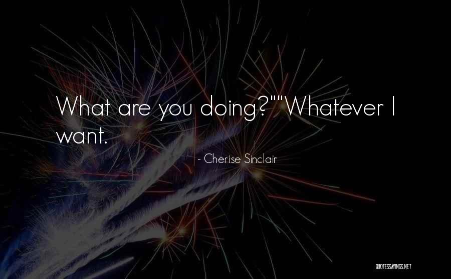 Palopo Quotes By Cherise Sinclair Palopo Quotes By Cherise Sinclair