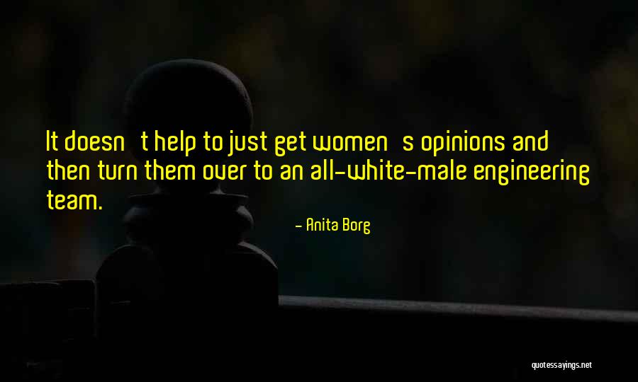Palosaari Island Quotes By Anita Borg Palosaari Island Quotes By Anita Borg