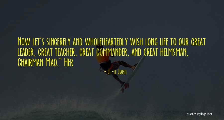 Palozej Tolland Quotes By Ji-li Jiang Palozej Tolland Quotes By Ji-li Jiang