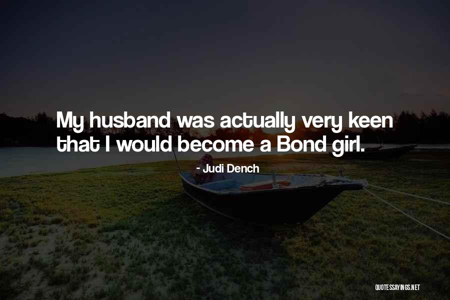 Palpable Thrill Quotes By Judi Dench Palpable Thrill Quotes By Judi Dench