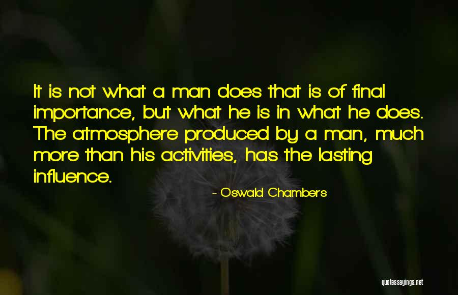 Palpable Thrill Quotes By Oswald Chambers Palpable Thrill Quotes By Oswald Chambers