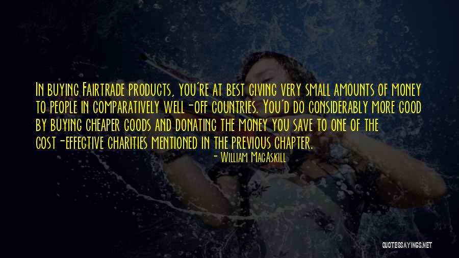 Palpable Thrill Quotes By William MacAskill Palpable Thrill Quotes By William MacAskill