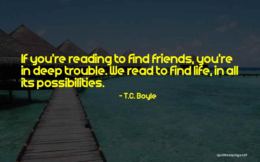 Palpably Pronounce Quotes By T.C. Boyle Palpably Pronounce Quotes By T.C. Boyle