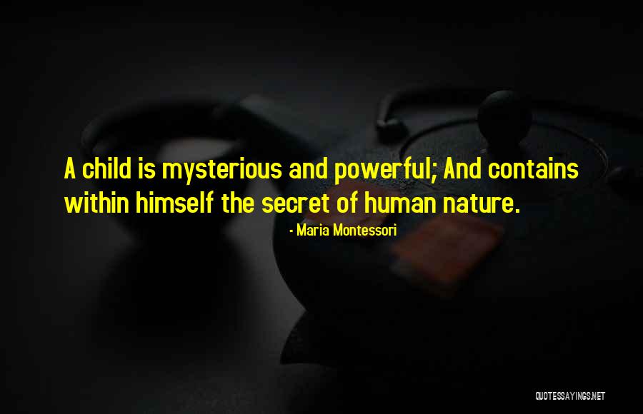 Palpak Si Quotes By Maria Montessori Palpak Si Quotes By Maria Montessori