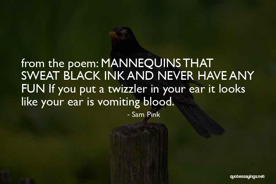 Palpando Definicion Quotes By Sam Pink Palpando Definicion Quotes By Sam Pink