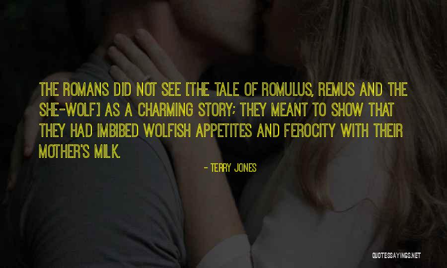 Palpate Lymph Quotes By Terry Jones Palpate Lymph Quotes By Terry Jones
