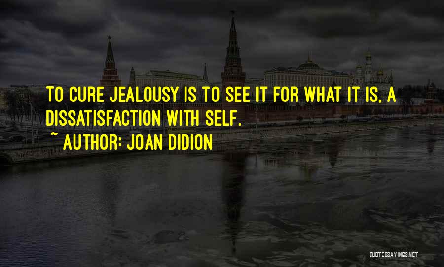 Palpitatingly Quotes By Joan Didion