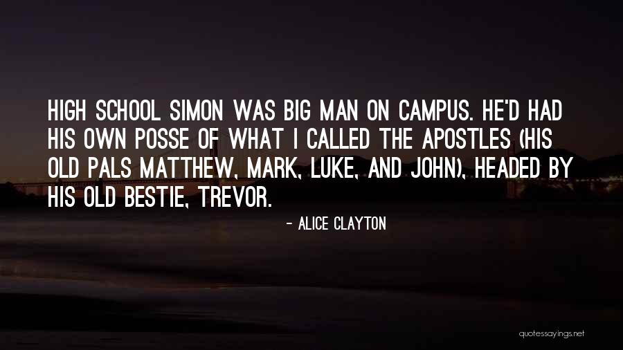 Pals Quotes By Alice Clayton