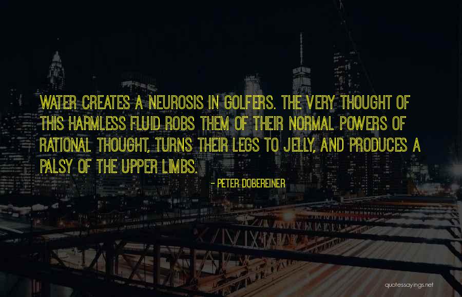 Palsy Quotes By Peter Dobereiner Palsy Quotes By Peter Dobereiner