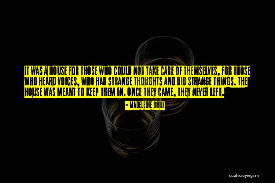 Paltel Ps Quotes By Madeleine Roux Paltel Ps Quotes By Madeleine Roux