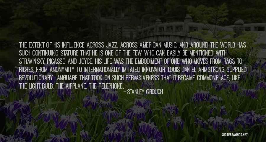 Paltel Ps Quotes By Stanley Crouch Paltel Ps Quotes By Stanley Crouch