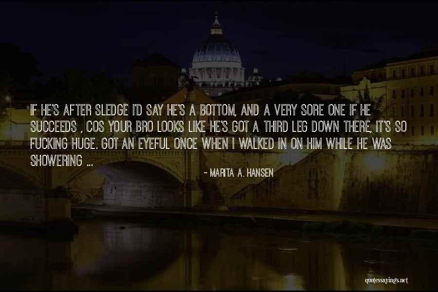 Paltrinieri 2018 Quotes By Marita A. Hansen Paltrinieri 2018 Quotes By Marita A. Hansen