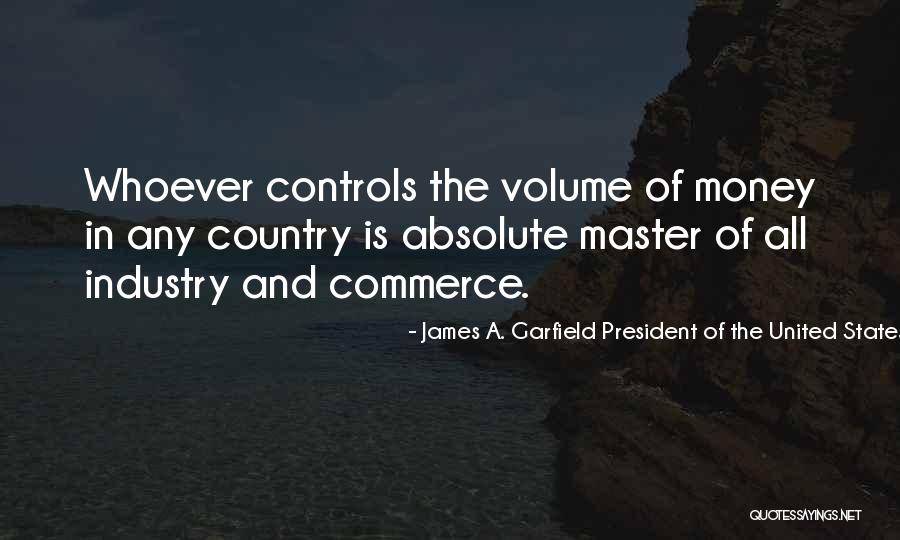 Paltrova Doctor Quotes By James A. Garfield President Of The United States Paltrova Doctor Quotes By James A. Garfield President Of The United States