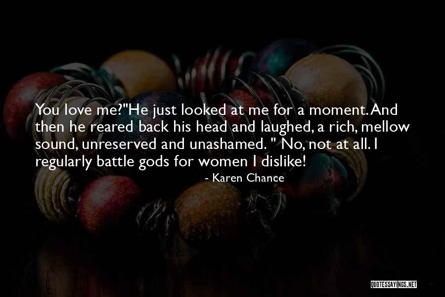Paltrova Doctor Quotes By Karen Chance Paltrova Doctor Quotes By Karen Chance