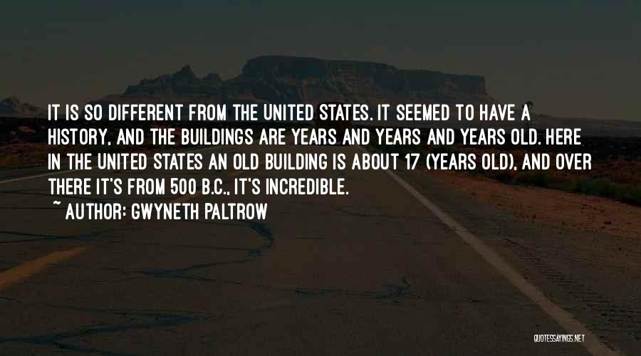 Paltrow Quotes By Gwyneth Paltrow