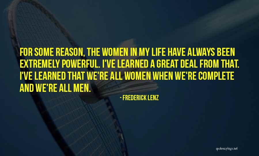 Paltrows Husband Quotes By Frederick Lenz Paltrows Husband Quotes By Frederick Lenz