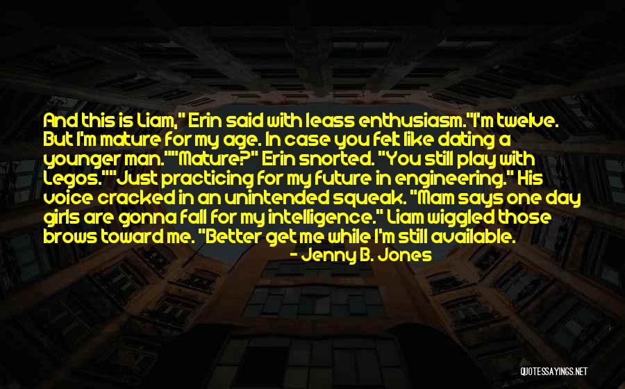 Paltu Sahib Quotes By Jenny B. Jones Paltu Sahib Quotes By Jenny B. Jones