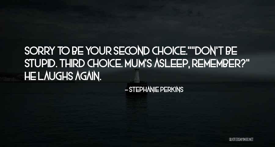Paluch Upload Quotes By Stephanie Perkins Paluch Upload Quotes By Stephanie Perkins