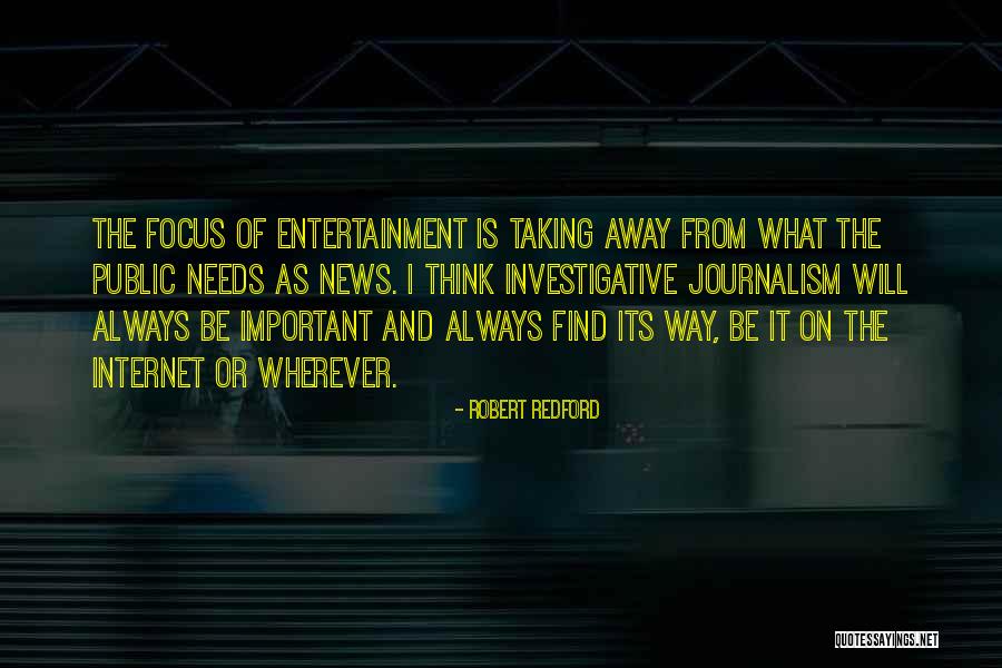 Palucky Quotes By Robert Redford Palucky Quotes By Robert Redford