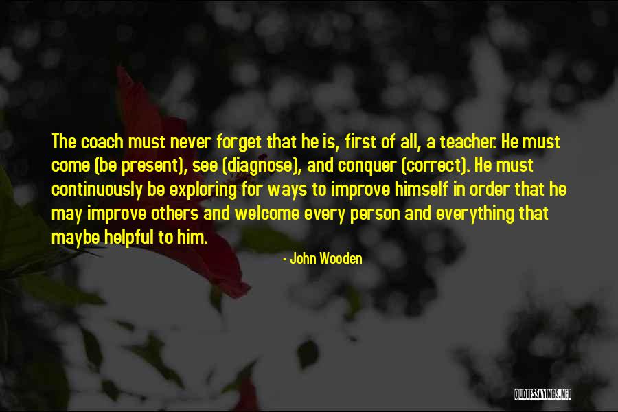 Paludan Name Quotes By John Wooden Paludan Name Quotes By John Wooden