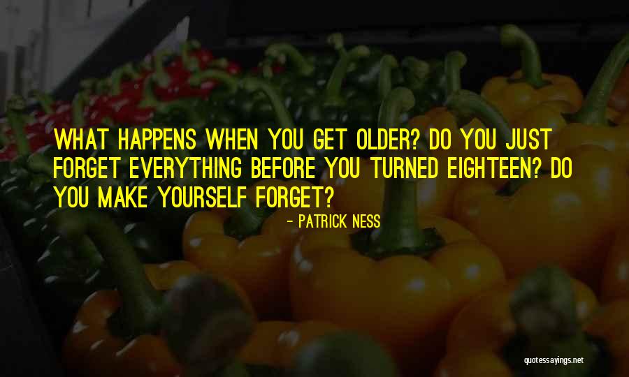 Paludan Tingbjerg Quotes By Patrick Ness Paludan Tingbjerg Quotes By Patrick Ness