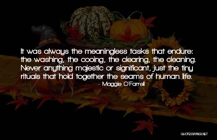 Paludier Salt Quotes By Maggie O'Farrell Paludier Salt Quotes By Maggie O'Farrell