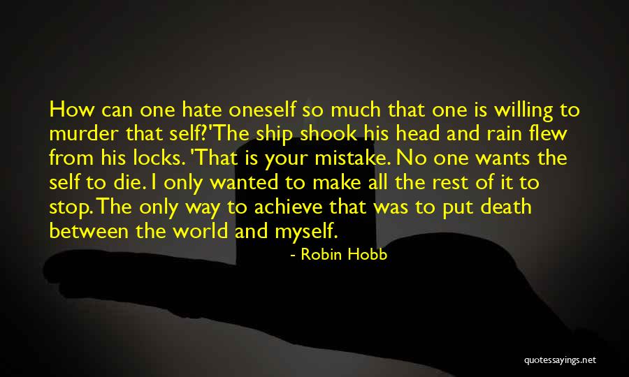 Paludismo En Quotes By Robin Hobb Paludismo En Quotes By Robin Hobb
