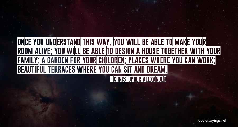 Paludismo Quotes By Christopher Alexander Paludismo Quotes By Christopher Alexander