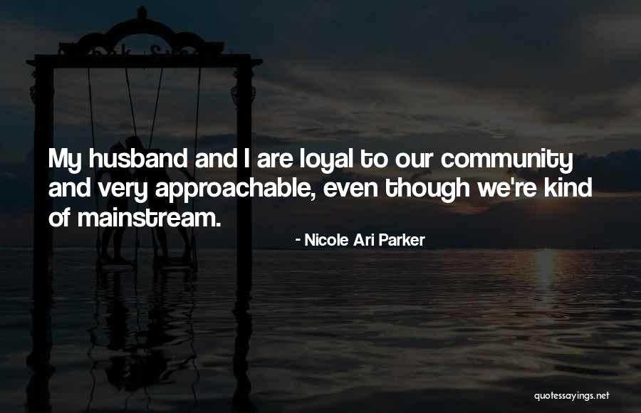 Paludismo Quotes By Nicole Ari Parker Paludismo Quotes By Nicole Ari Parker