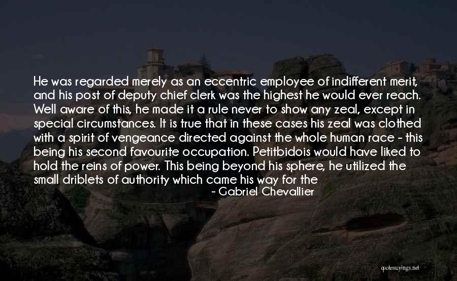 Palumbina Quotes By Gabriel Chevallier Palumbina Quotes By Gabriel Chevallier