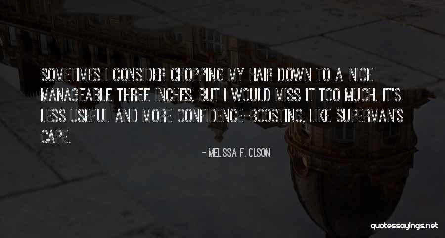 Palumbina Quotes By Melissa F. Olson Palumbina Quotes By Melissa F. Olson