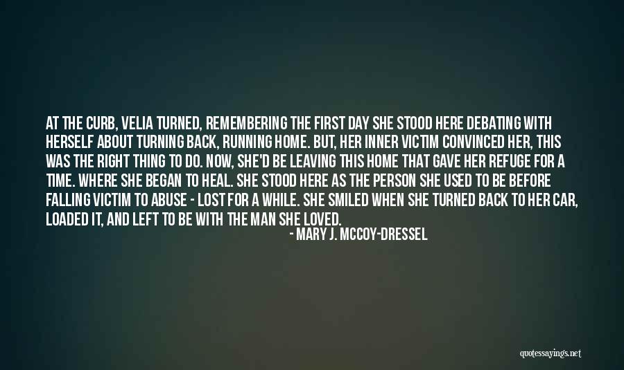 Palumbo Quotes By Mary J. McCoy-Dressel Palumbo Quotes By Mary J. McCoy-Dressel