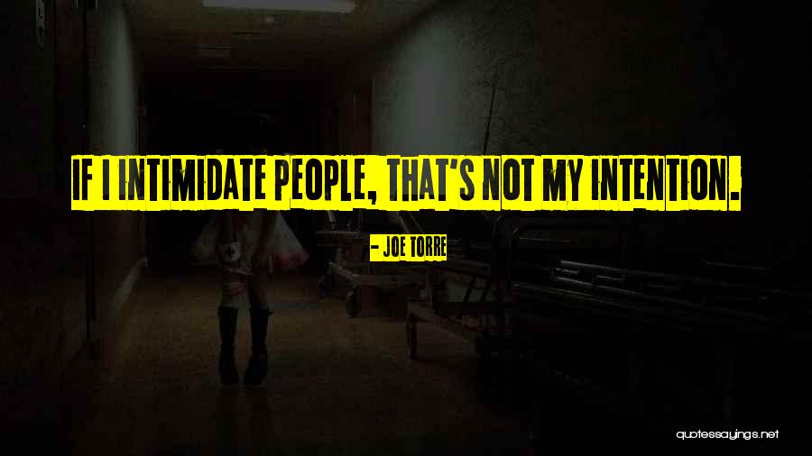 Paluu Juurille Quotes By Joe Torre Paluu Juurille Quotes By Joe Torre