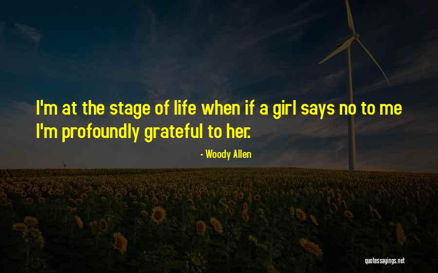 Paluu Juurille Quotes By Woody Allen Paluu Juurille Quotes By Woody Allen