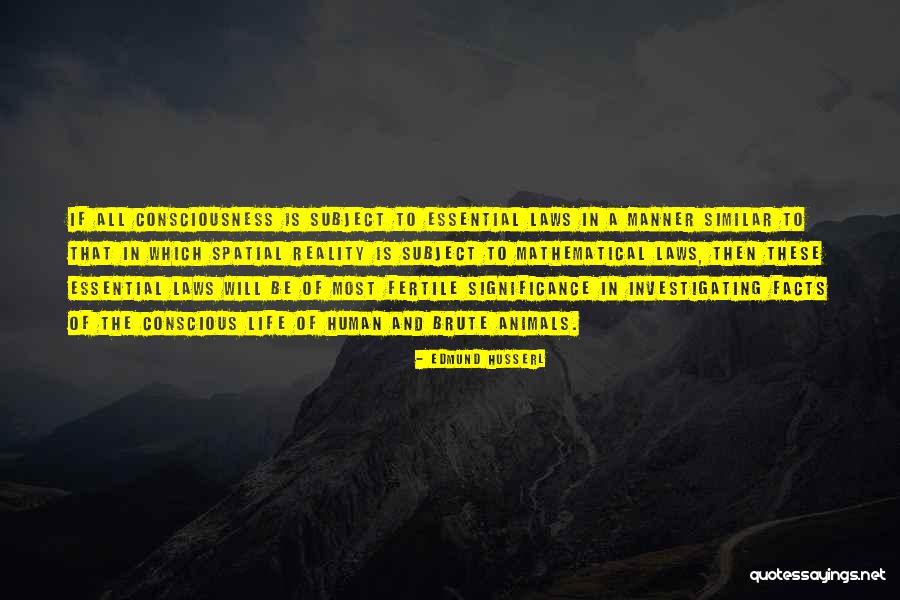 Palva Hojas Quotes By Edmund Husserl Palva Hojas Quotes By Edmund Husserl