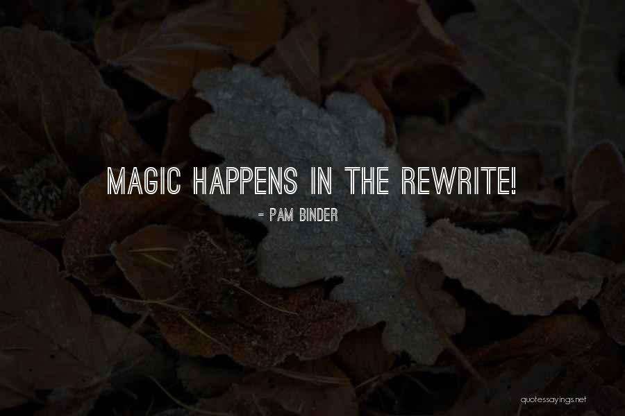 Pam Binder Quotes 444830 Pam Binder Quotes 444830