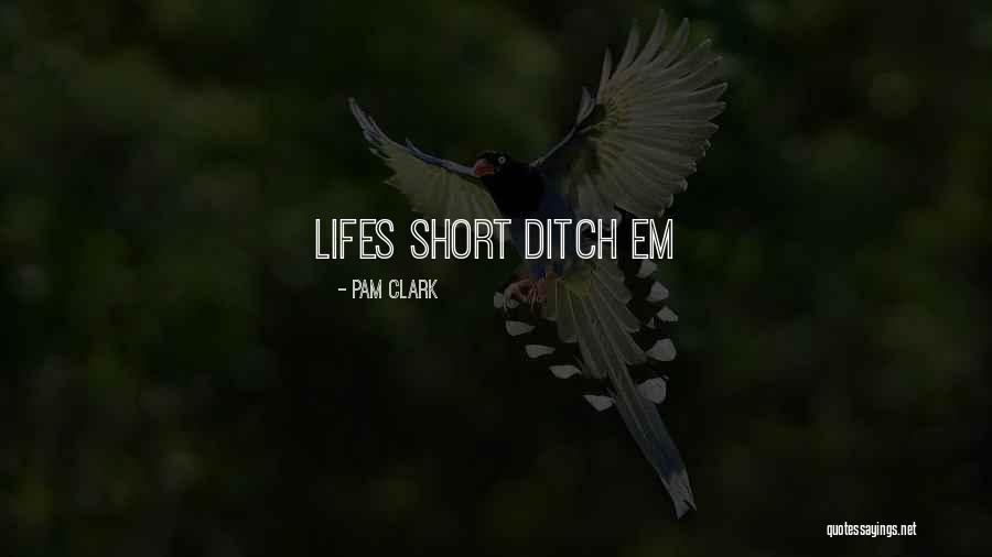 Pam Clark Quotes 1781154 Pam Clark Quotes 1781154