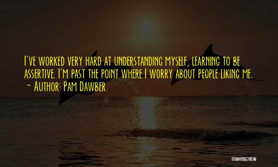 Pam Dawber Quotes 1337890