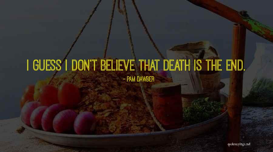 Pam Dawber Quotes 1961922 Pam Dawber Quotes 1961922