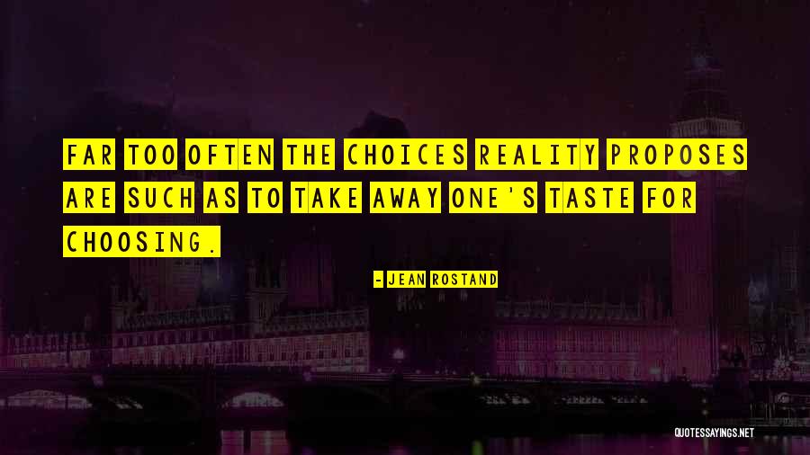 Pam Edstrom Quotes By Jean Rostand Pam Edstrom Quotes By Jean Rostand